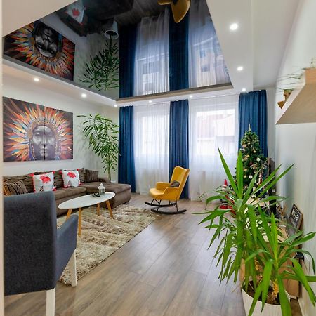Ferienwohnung White House Ns Novi Sad Exterior foto