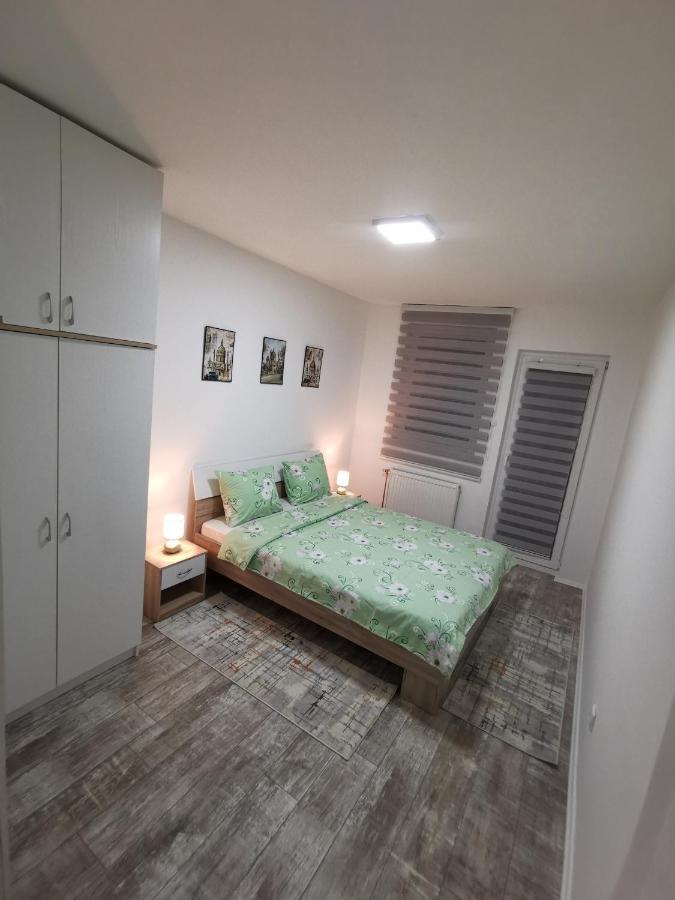 Ferienwohnung White House Ns Novi Sad Exterior foto