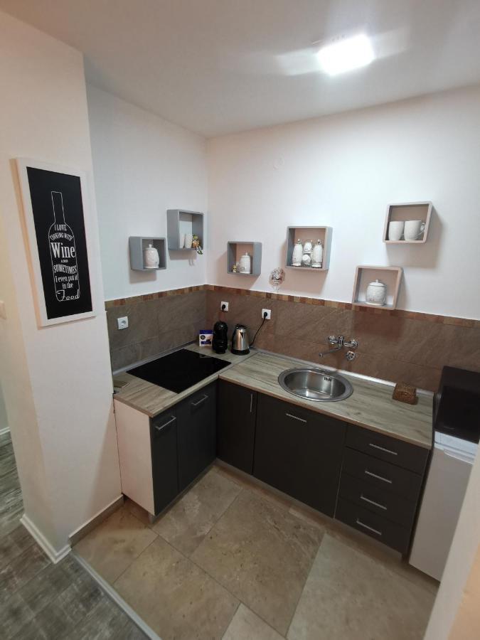 Ferienwohnung White House Ns Novi Sad Exterior foto