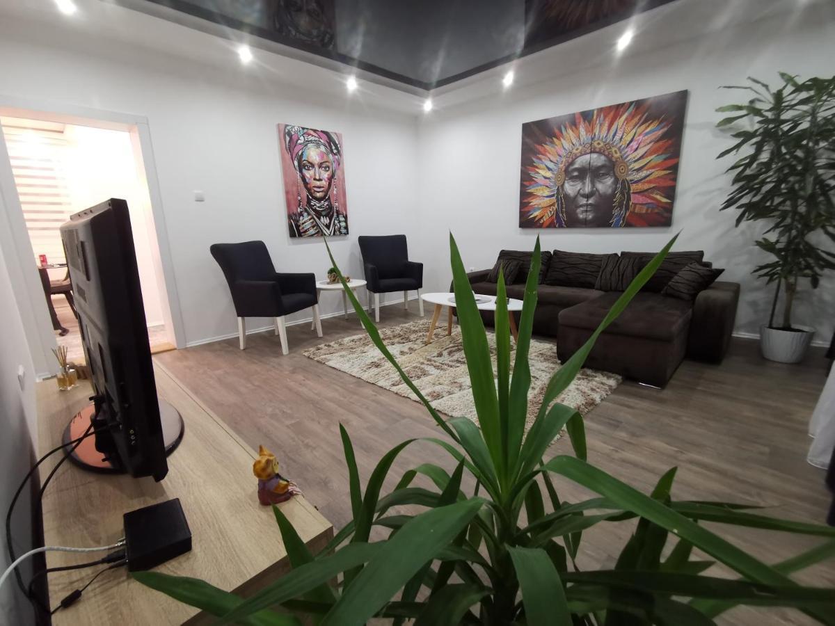Ferienwohnung White House Ns Novi Sad Exterior foto