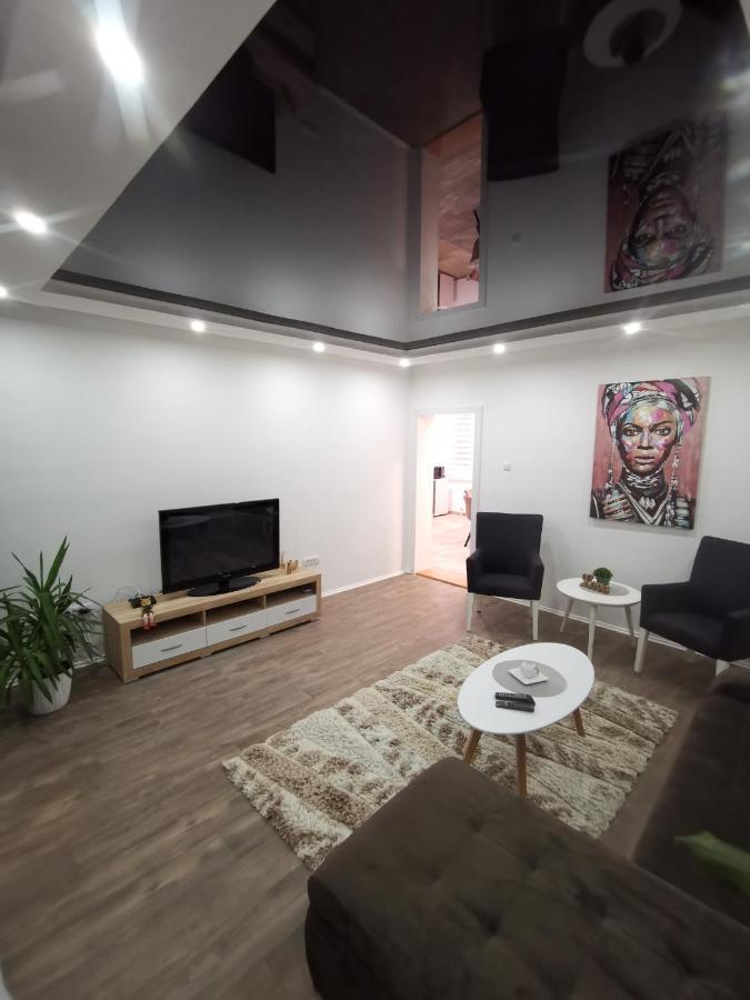 Ferienwohnung White House Ns Novi Sad Exterior foto