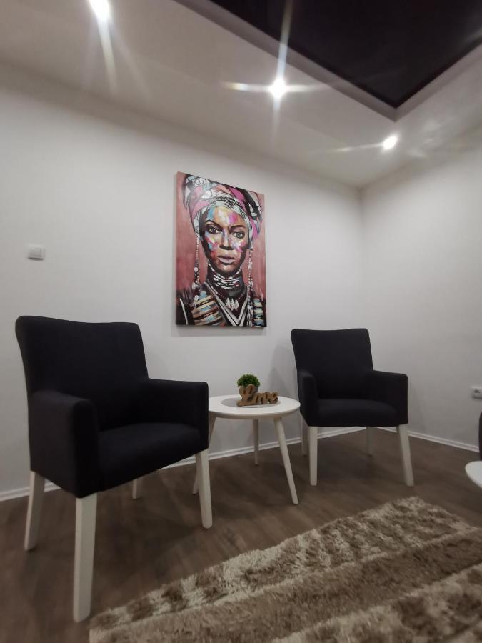 Ferienwohnung White House Ns Novi Sad Exterior foto