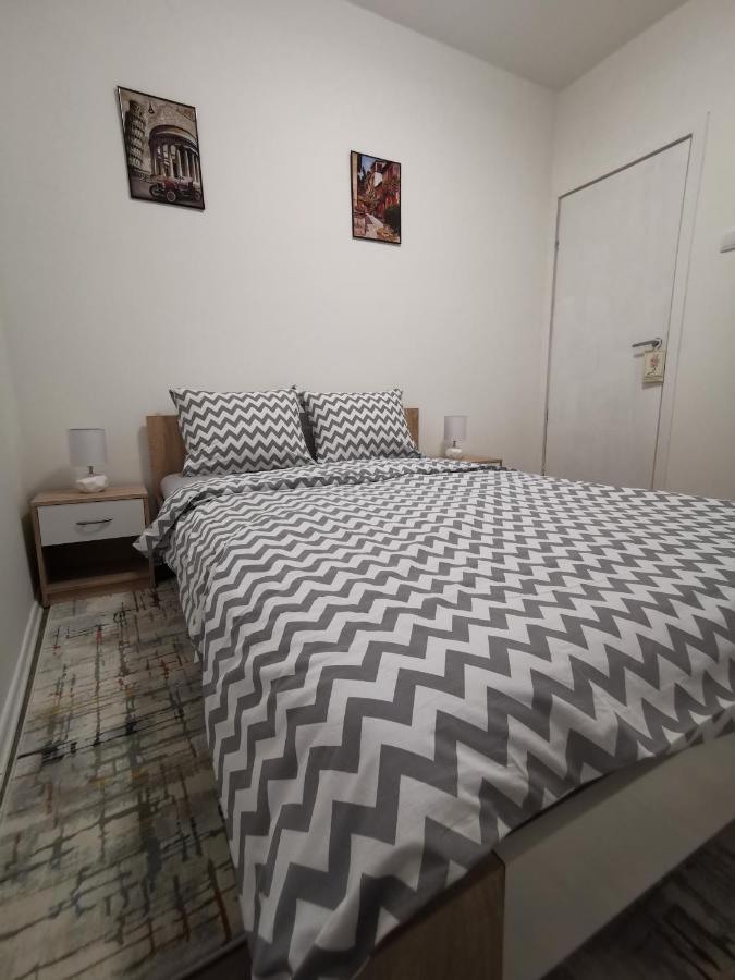 Ferienwohnung White House Ns Novi Sad Exterior foto