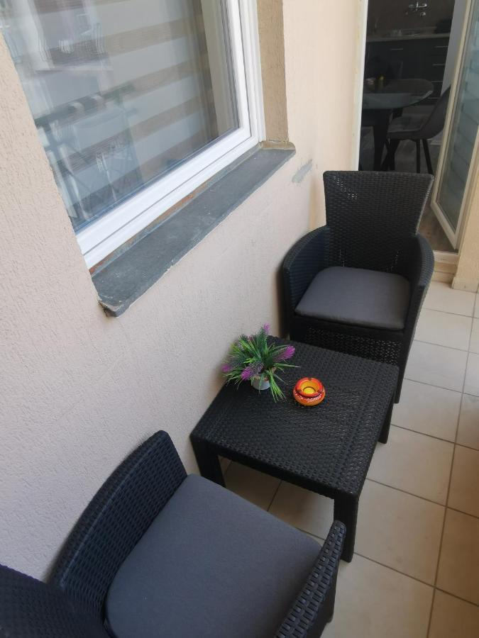 Ferienwohnung White House Ns Novi Sad Exterior foto