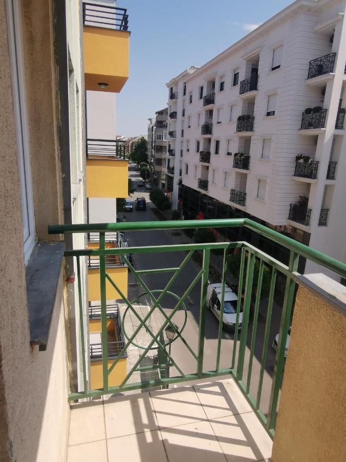 Ferienwohnung White House Ns Novi Sad Exterior foto