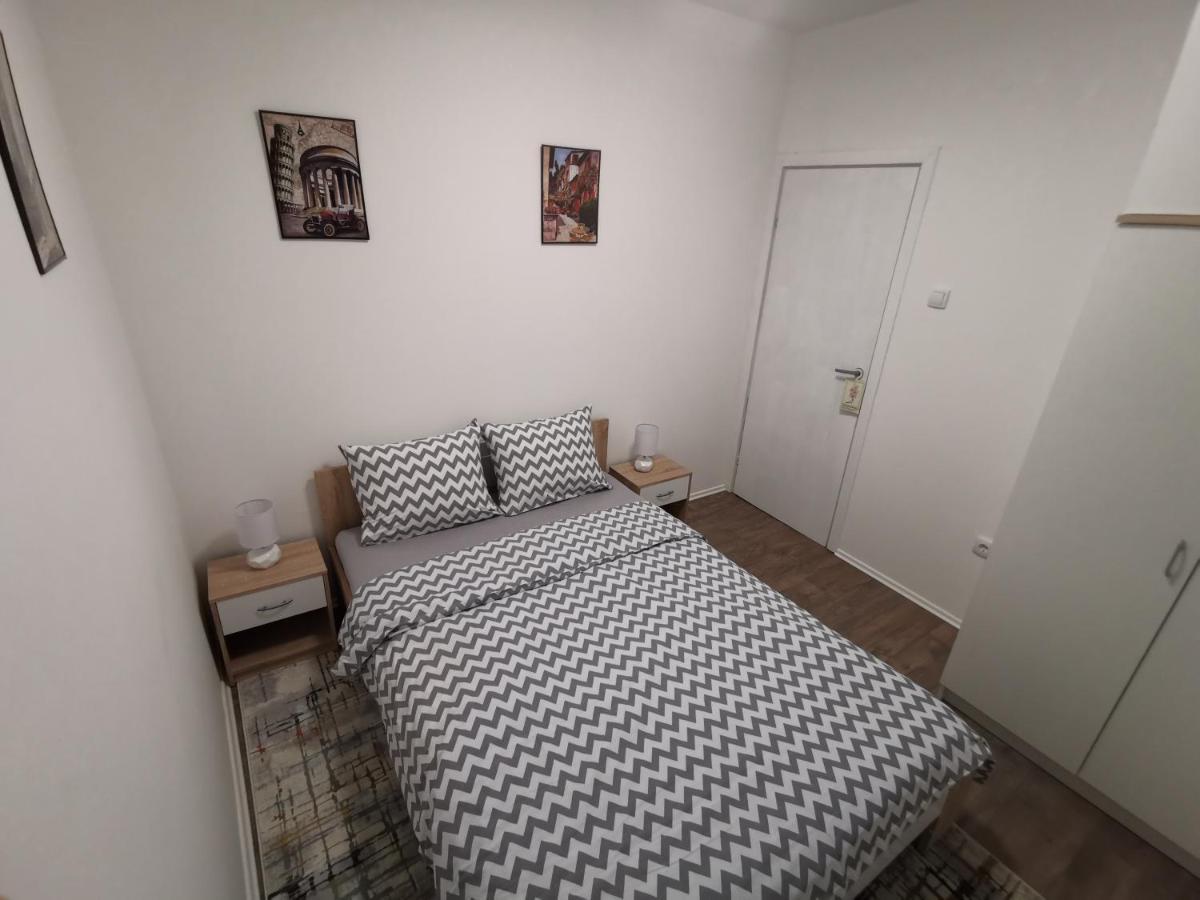 Ferienwohnung White House Ns Novi Sad Exterior foto