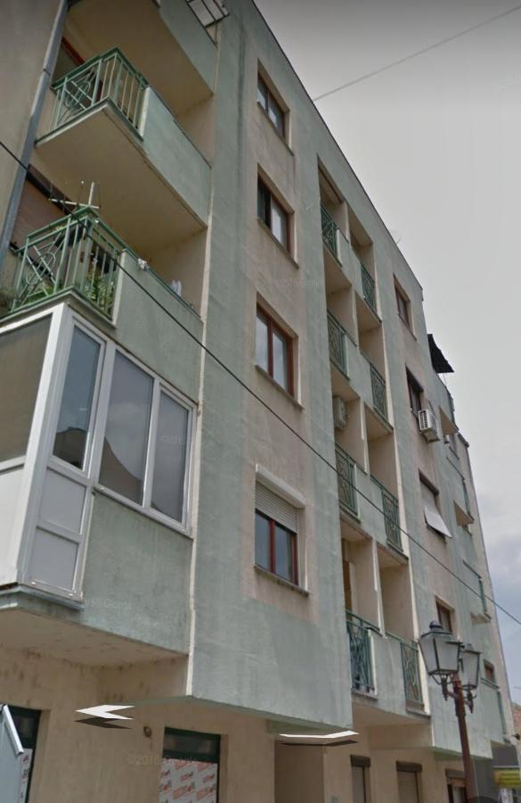 Ferienwohnung White House Ns Novi Sad Exterior foto