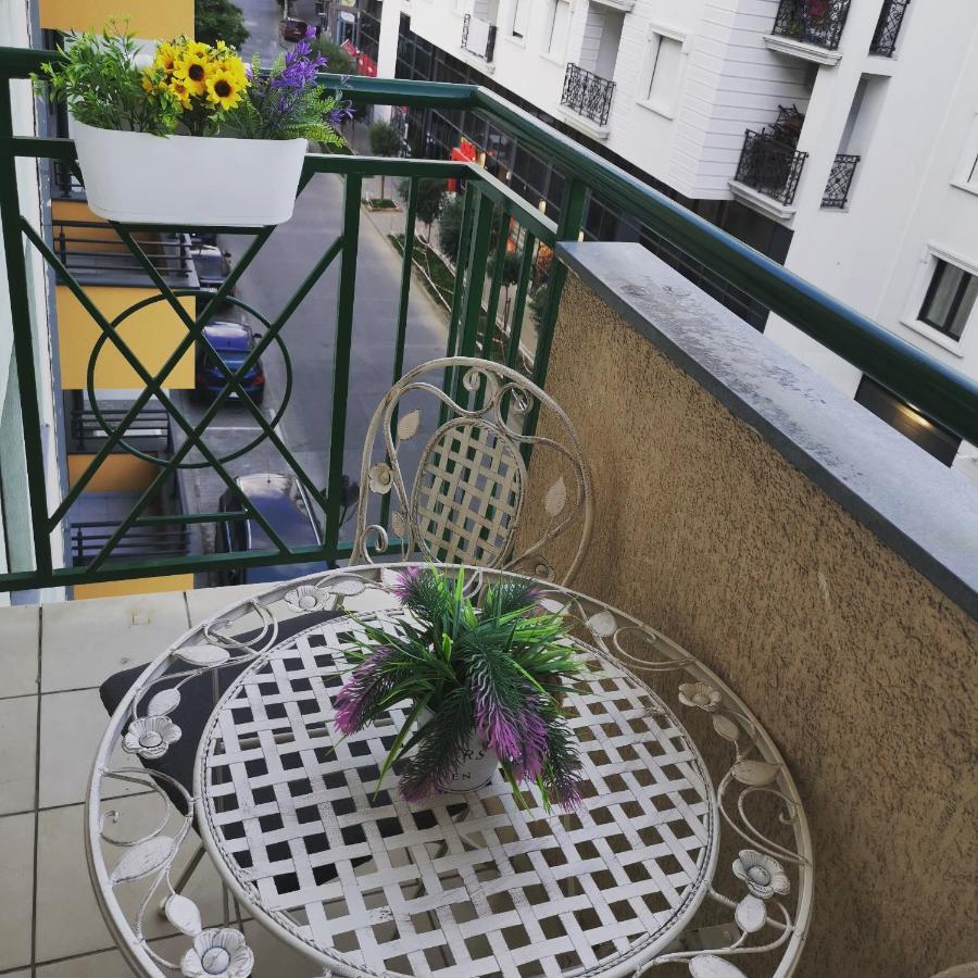 Ferienwohnung White House Ns Novi Sad Exterior foto
