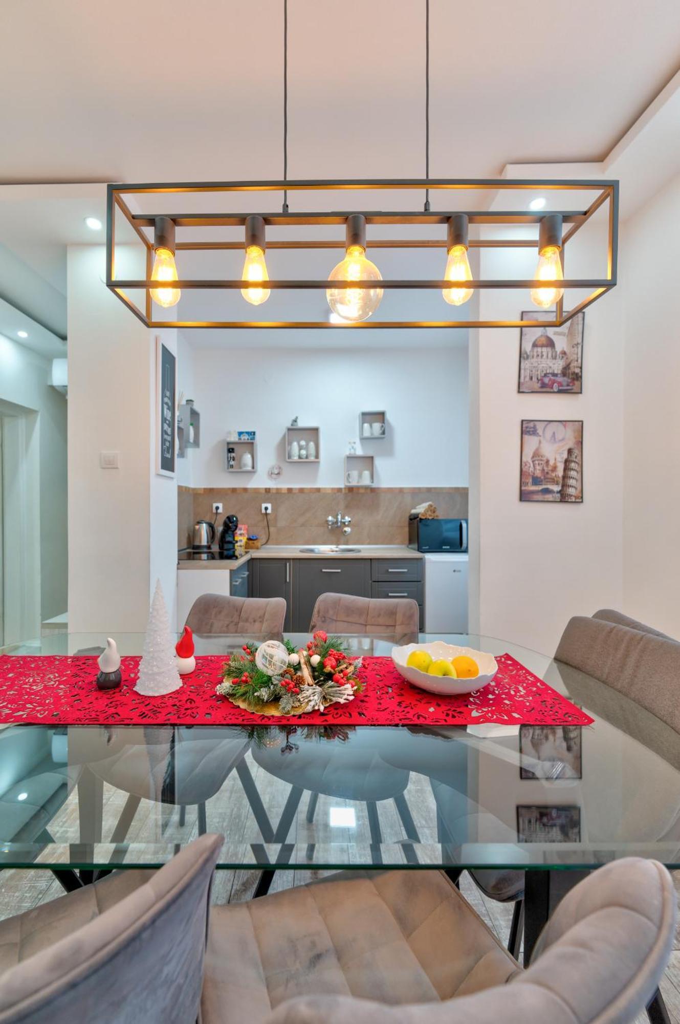Ferienwohnung White House Ns Novi Sad Exterior foto