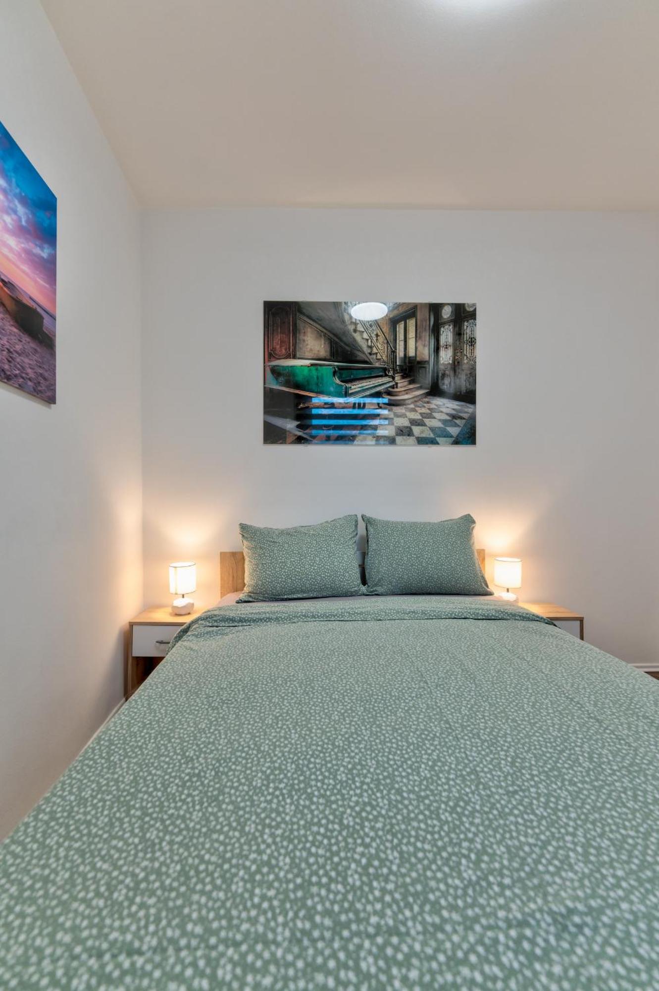 Ferienwohnung White House Ns Novi Sad Exterior foto