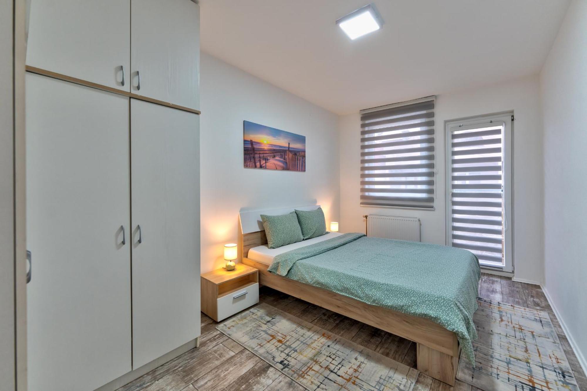 Ferienwohnung White House Ns Novi Sad Exterior foto