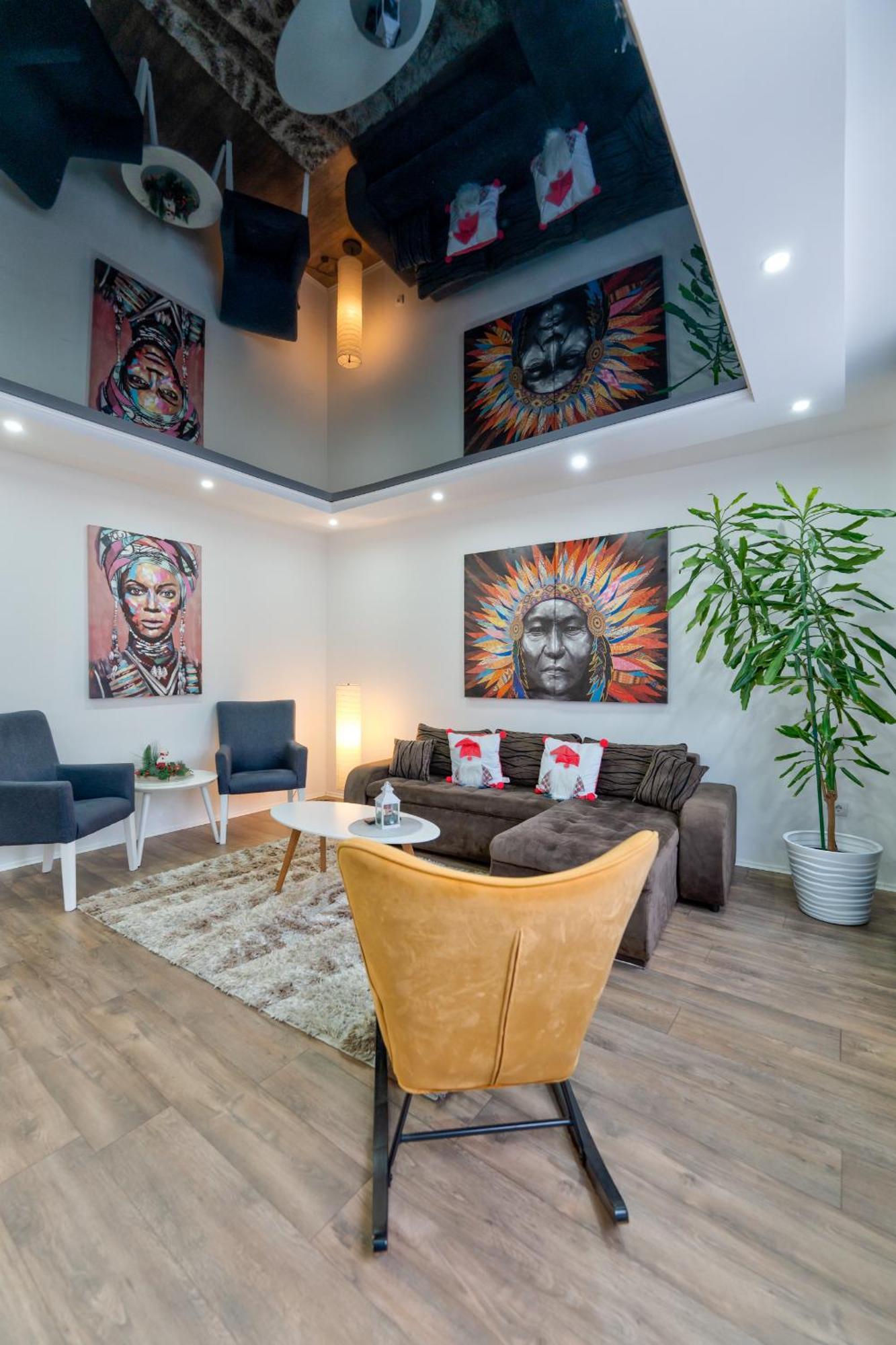 Ferienwohnung White House Ns Novi Sad Exterior foto